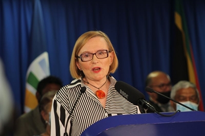 Zille warns ANC to bring Cilliers Brink back as Tshwane mayor or else…