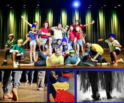 Glenwood House learners set to shine in REWIND: Music Meets History in Every Move