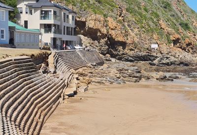 'Worst storm in 30 years' hits Herold's Bay
