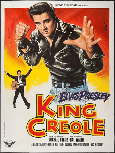 All shook up