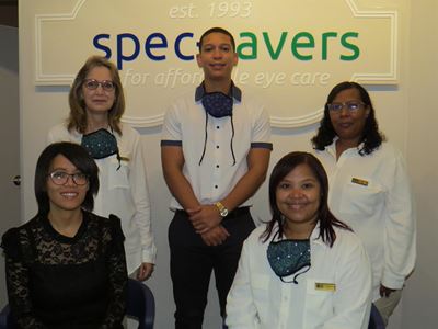 SpecSavers is tops