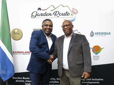 GRDM signs loan deal for regional landfill construction