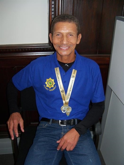 Losper attains Sainsbury medal