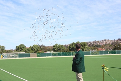 Hoërskool Langenhoven open eerste Astro-hokkiebaan in Hessequa