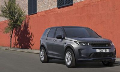 Land Rover Discovery Sport and Range Rover Evoque special editions for SA