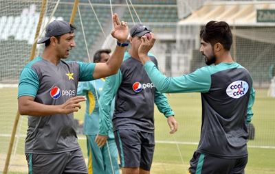 Azhar Mahmood adamant Pakistan 'want more' from Amir
