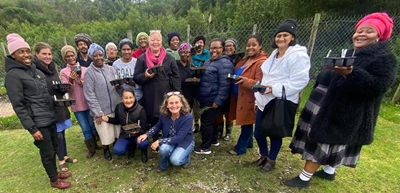 120 locals learn how to grow food