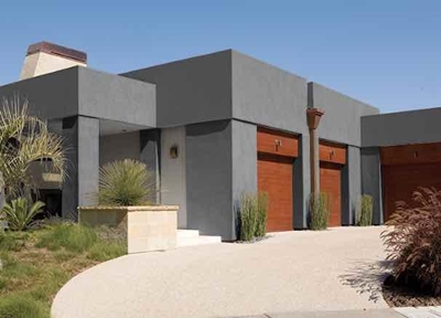 Exterior design trends for 2021