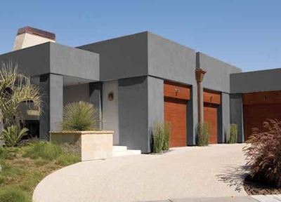 Exterior design trends for 2021