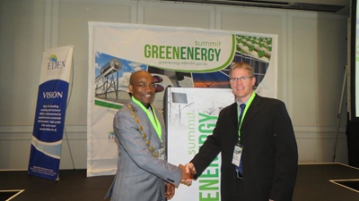 Eden District Municipality wants to ride green energy tide
