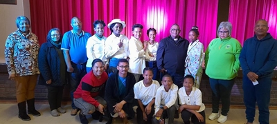 Oom Gollie-toneelfees sprankel weer