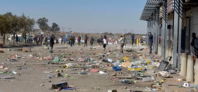 SA Council of Churches propose amnesty for looters