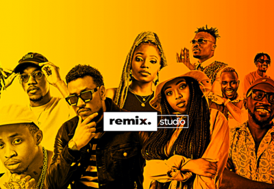 Established and emerging artists collaborate to re-imagine your favourite African anthems