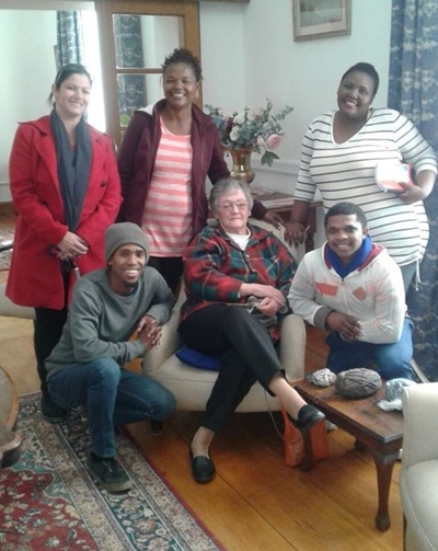 Karoo Catch reaches out to the community