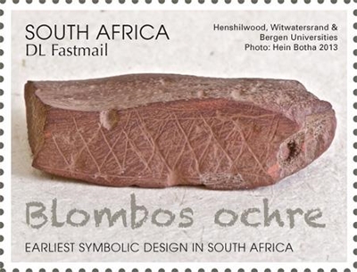 Blombos trek filateliste se aandag