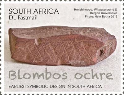 Blombos trek filateliste se aandag
