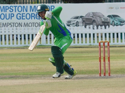 Du Plessis the star in SWD victory