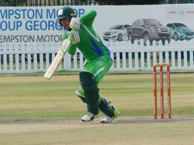 Du Plessis the star in SWD victory