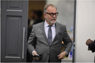ANC moves to discipline ‘opportunistic’ Carl Niehaus