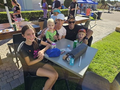Generations Dash gets families out and about at Groenkloof