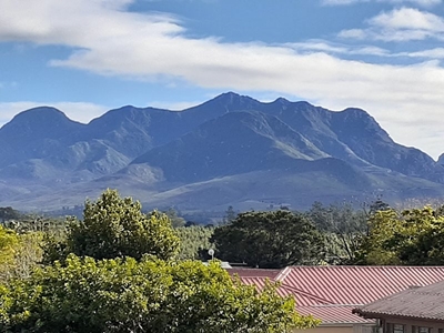 Body found in Outeniqua mountains 