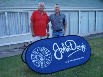 John Dory sponsors Twilight bowls at George Bowling Club