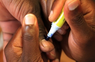 IEC dragged to court over faulty ‘indelible ink’ election pens