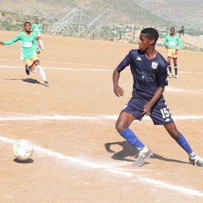 Tribute to young soccer player