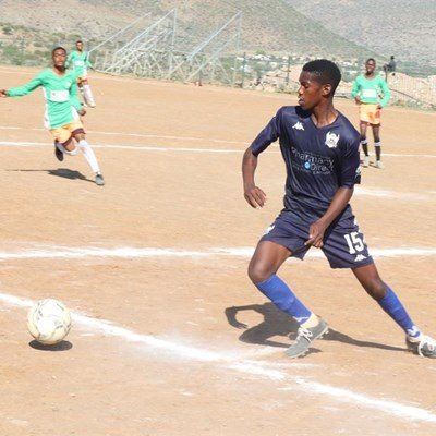 Tribute to young soccer player