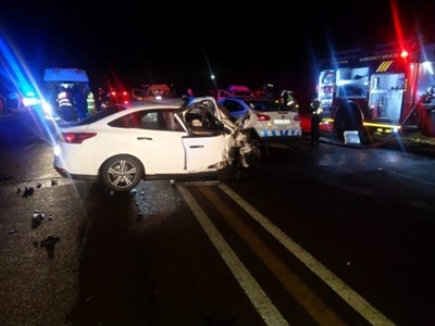 3 TMPD officers die after colliding head-on with suspected drunk driver