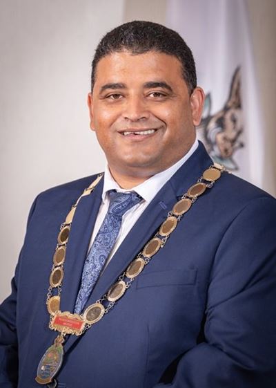 Newly elected council’s first meeting