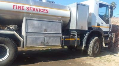 SANParks helps to solve water crisis