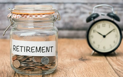 Cash in your government pension