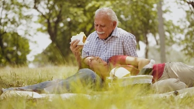 The challenge of ageing