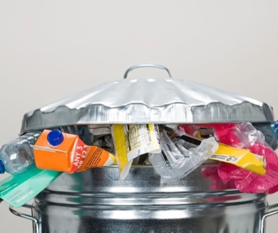 Refuse collection for Easter weekend