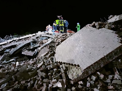 Memorial service to mark one year since building collapse tragedy