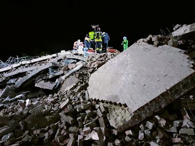 Memorial service to mark one year since building collapse tragedy