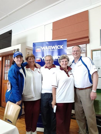 George team takes honours