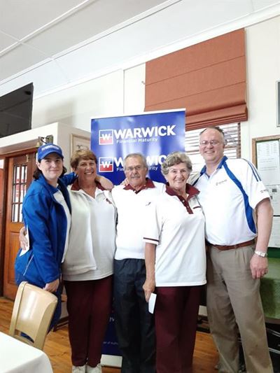George team takes honours