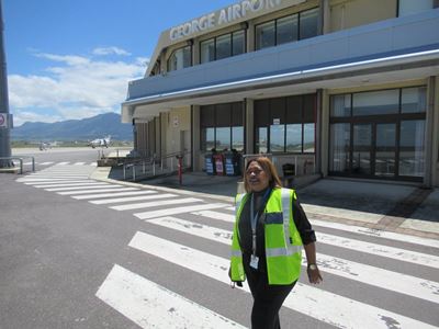 Expansion plans for George Airport