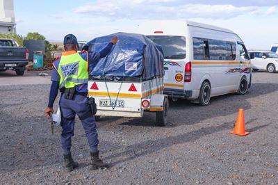 Carnage on our roads