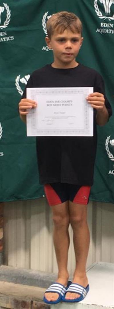Fish Eagle Aquatics swimmers excel