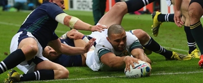 The Barn celebrates Rugby
