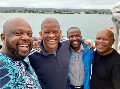  Look who visited Knysna and Tsitsikamma