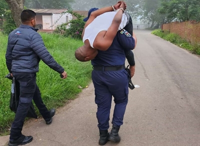 Gun-toting car thief caught hiding in Pietermaritzburg resident’s bed