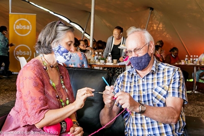 Nasionale voetspoor vir reWOLusie