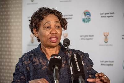 3 300 teachers have died from Covid-19, says Motshekga