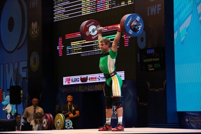 Ruben breaks two records