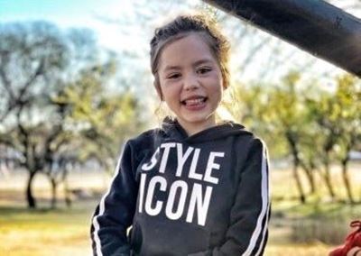 Amy-Lee de Jager reunited with her family after kidnapping