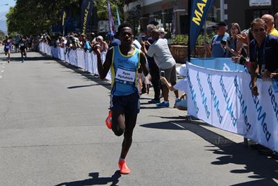 Knysna nou deel van straatmyl